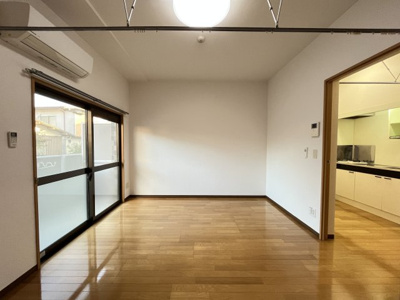 【居間・リビング】 | スカイマンションD