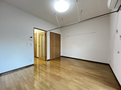 【居間・リビング】 | スカイマンションD