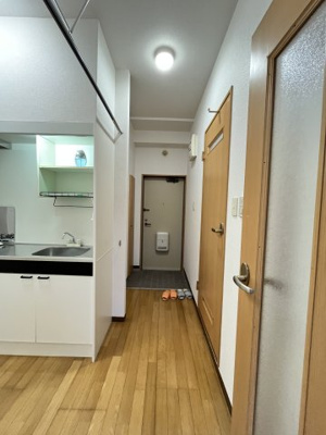 【キッチン】 | スカイマンションD