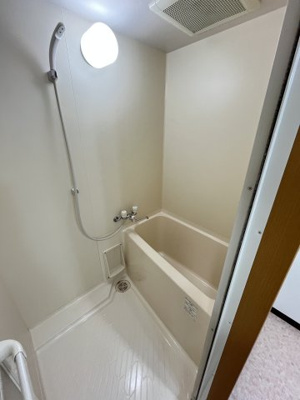 【浴室】 | スカイマンションD