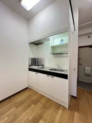 【キッチン】 | スカイマンションD