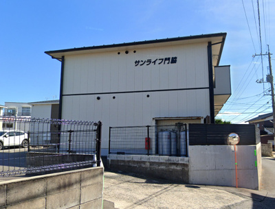 【外観】 | サンライフ門脇