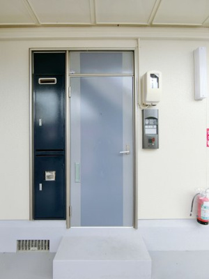 【玄関】 | サンライフ門脇