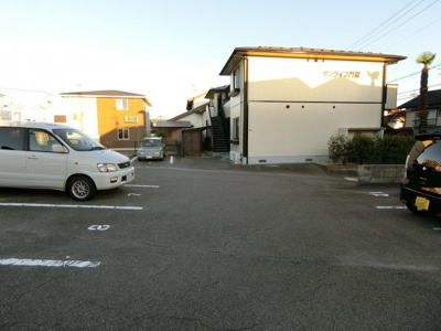 【駐車場】 | サンライフ門脇