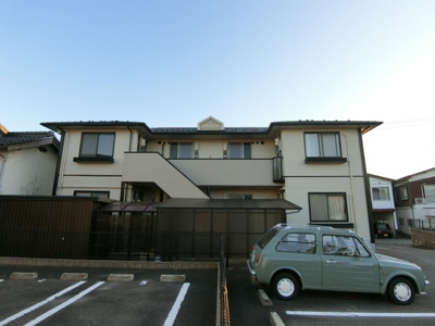 【駐車場】 | サンライフ門脇