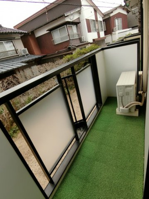 【バルコニー】 | サンライフ門脇