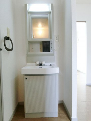 【洗面所】 | サンライフ門脇