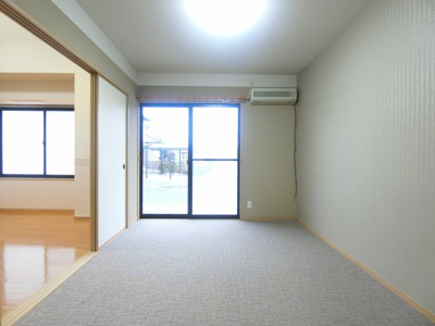 【洋室】 | 日吉津K貸家