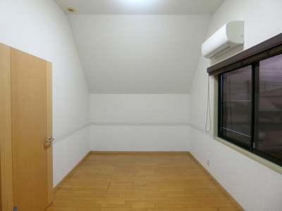 【洋室】 | 日吉津K貸家
