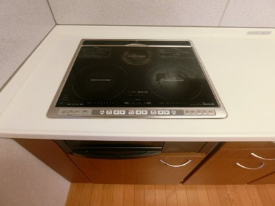 【キッチン】 | 日吉津K貸家