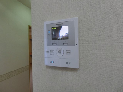 【セキュリティ】 | 日吉津K貸家