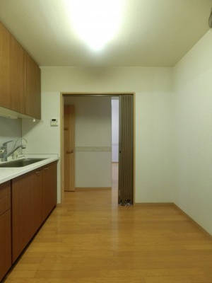 【キッチン】 | 日吉津K貸家