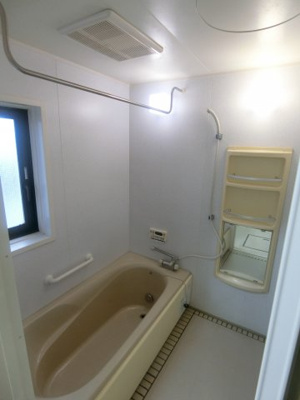 【浴室】 | 日吉津K貸家