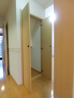 【収納】 | 日吉津K貸家