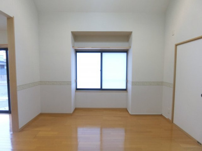 【居間・リビング】 | 日吉津K貸家