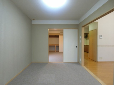 【洋室】 | 日吉津K貸家