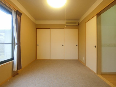 【洋室】 | 日吉津K貸家