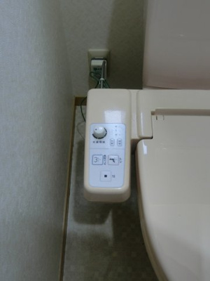 【設備】 | 日吉津K貸家