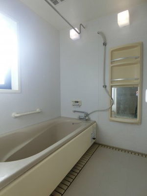【浴室】 | 日吉津K貸家