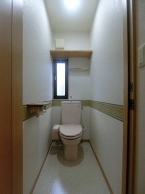 【トイレ】 | 日吉津K貸家