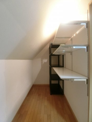 【収納】 | 日吉津K貸家