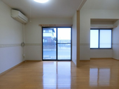 【洋室】 | 日吉津K貸家