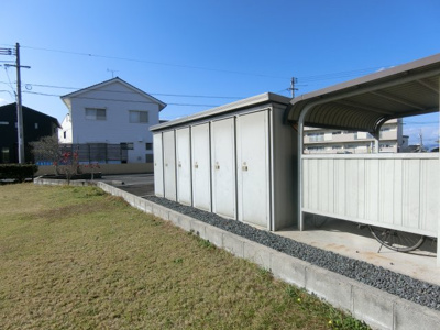 【その他共用部分】 | アローバレー