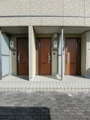 【玄関】 | アローバレー