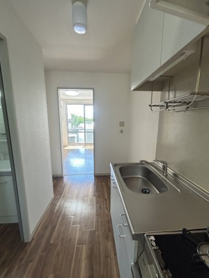 【キッチン】 | グリーンビューA棟