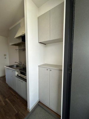 【収納】 | グリーンビューA棟