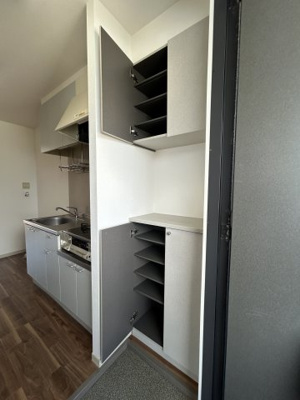 【収納】 | グリーンビューA棟