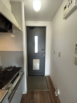 【玄関】 | グリーンビューA棟