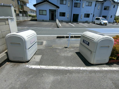 【その他共用部分】 | グリーンビューA棟