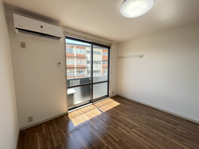 【居間・リビング】 | グリーンビューA棟