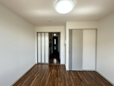 【居間・リビング】 | グリーンビューA棟