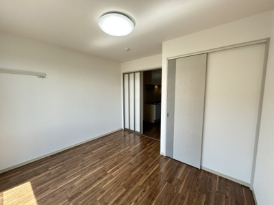 【居間・リビング】 | グリーンビューA棟