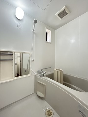【浴室】 | グリーンビューA棟