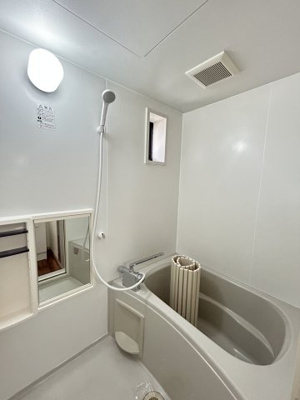 【浴室】 | グリーンビューA棟