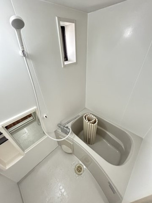 【浴室】 | グリーンビューA棟