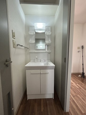 【洗面所】 | グリーンビューA棟