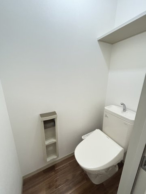 【トイレ】 | グリーンビューA棟