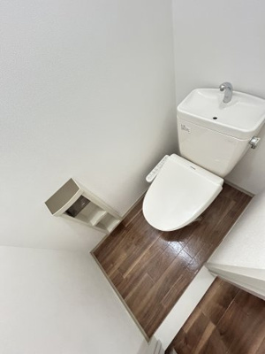 【トイレ】 | グリーンビューA棟