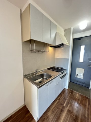 【キッチン】 | グリーンビューA棟