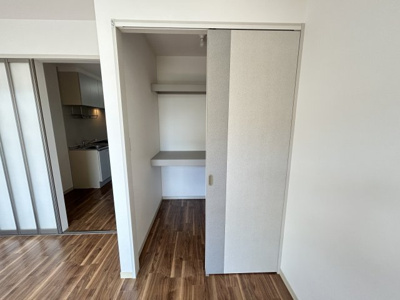 【収納】 | グリーンビューA棟