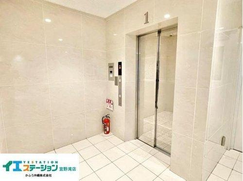 プレミアムコート宜野湾西のその他共用部分