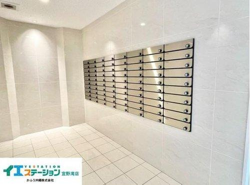 プレミアムコート宜野湾西のその他共用部分