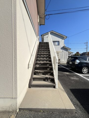 【駐車場】 | フレグランスレイC　