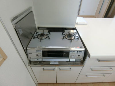 【キッチン】 | デュオB