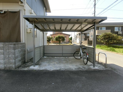 【その他共用部分】 | デュオB