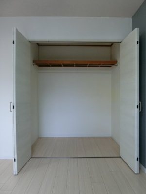 【収納】 | テンダーヴィラA棟